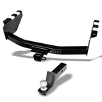 07-19 Silverado/Sierra 1500 Class 3 Trailer Hitch & Ball Mount - CURT