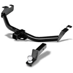 99-13 Silverado Sierra 1500 Class 3 Trailer Hitch & Ball Mount - CURT