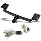 2010-2015 Hyundai Tucson Trailer Hitch & Wiring Harness Combo Kit