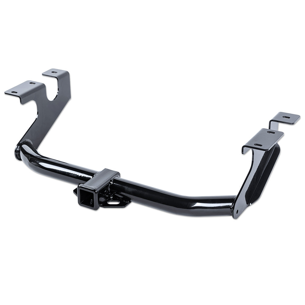2018-2024 Alfa Romeo Stelvio 2" Trailer Hitch Receiver - Class 3