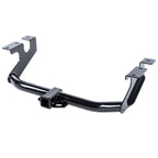 2018-2024 Alfa Romeo Stelvio 2" Trailer Hitch Receiver - Class 3
