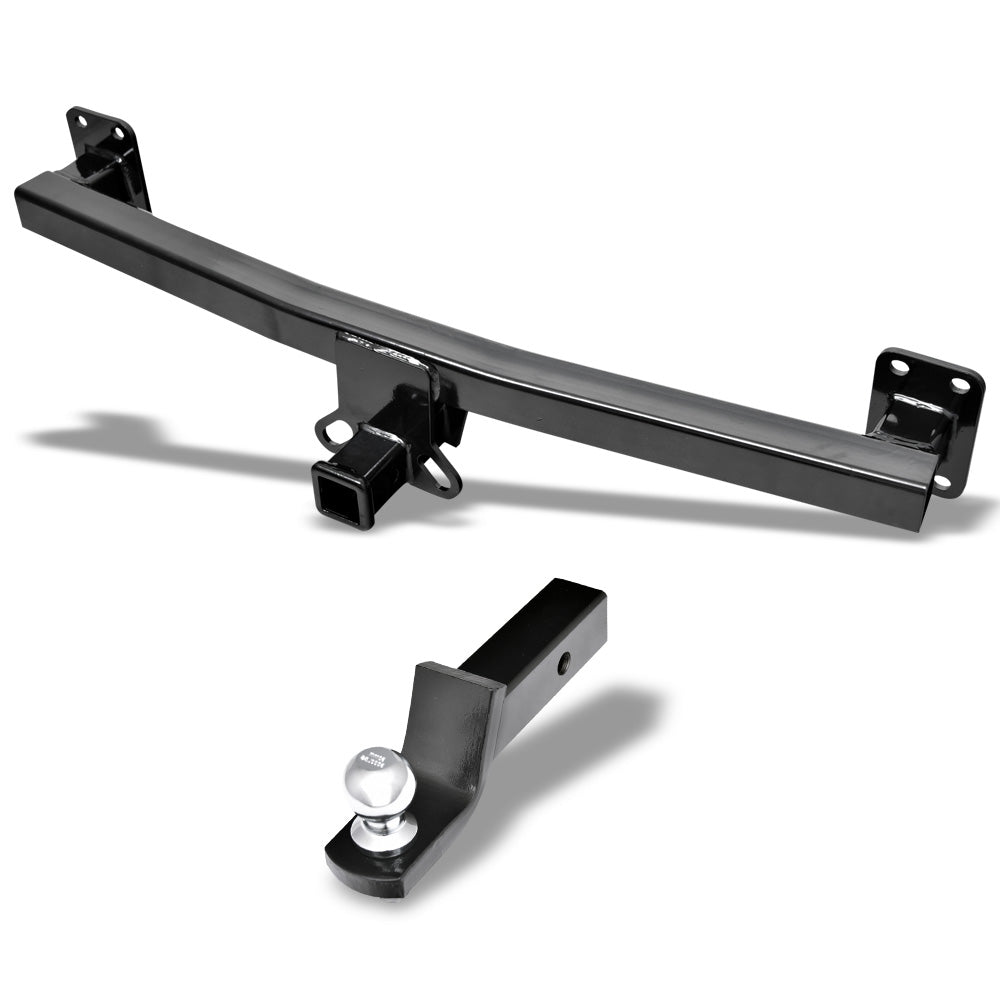 2007-2015 Audi Q7 Quattro Class 3 Trailer Hitch Combo - CURT