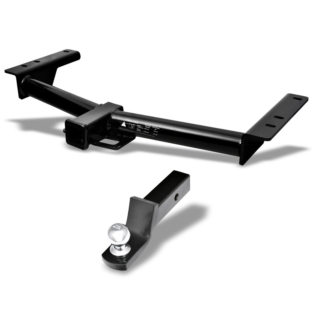 2015-2021 Ford Transit 150/250/350 Class 3 Hitch & Ball Mount Kit
