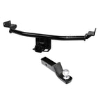 2016-2021 Hyundai Tucson 2" Trailer Hitch Receiver w/ Ball Mount