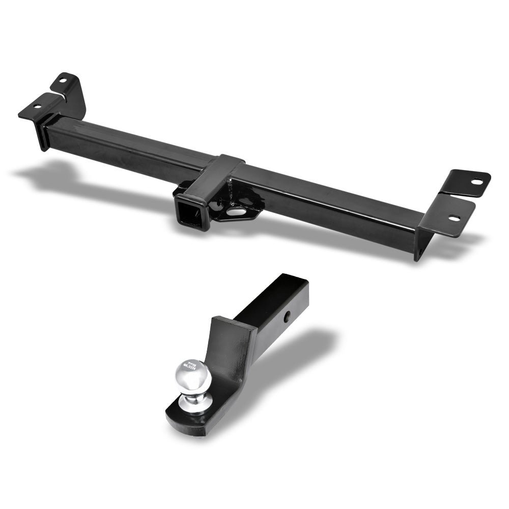 1997-2006 Jeep Wrangler Class 3 Trailer Hitch & Ball Mount Kit - CURT