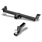 1997-2006 Jeep Wrangler Class 3 Trailer Hitch & Ball Mount Kit - CURT