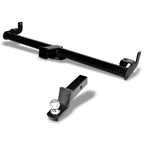 1997-2006 Jeep Wrangler Class 3 Trailer Hitch w/ Ball Mount - CURT