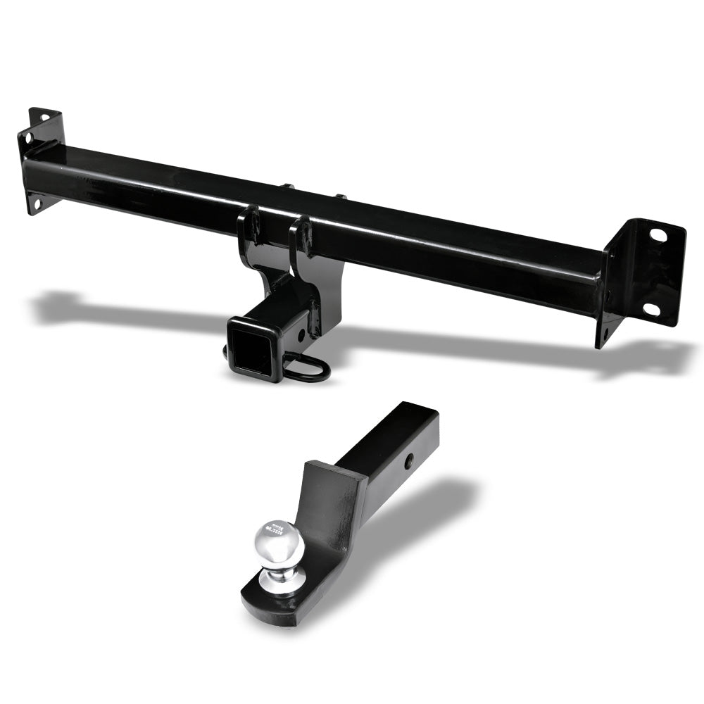 2004-2010 BMW X3 Class 3 Trailer Hitch & Ball Mount Kit - CURT