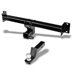 2004-2010 BMW X3 Class 3 Trailer Hitch & Ball Mount Kit - CURT