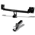 2007-2019 BMW X5 X6 Class 3 Trailer Hitch & Ball Mount Kit - CURT