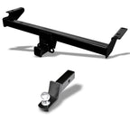 2003-2014 Volvo XC90 Class 3 Trailer Hitch & Ball Mount Combo