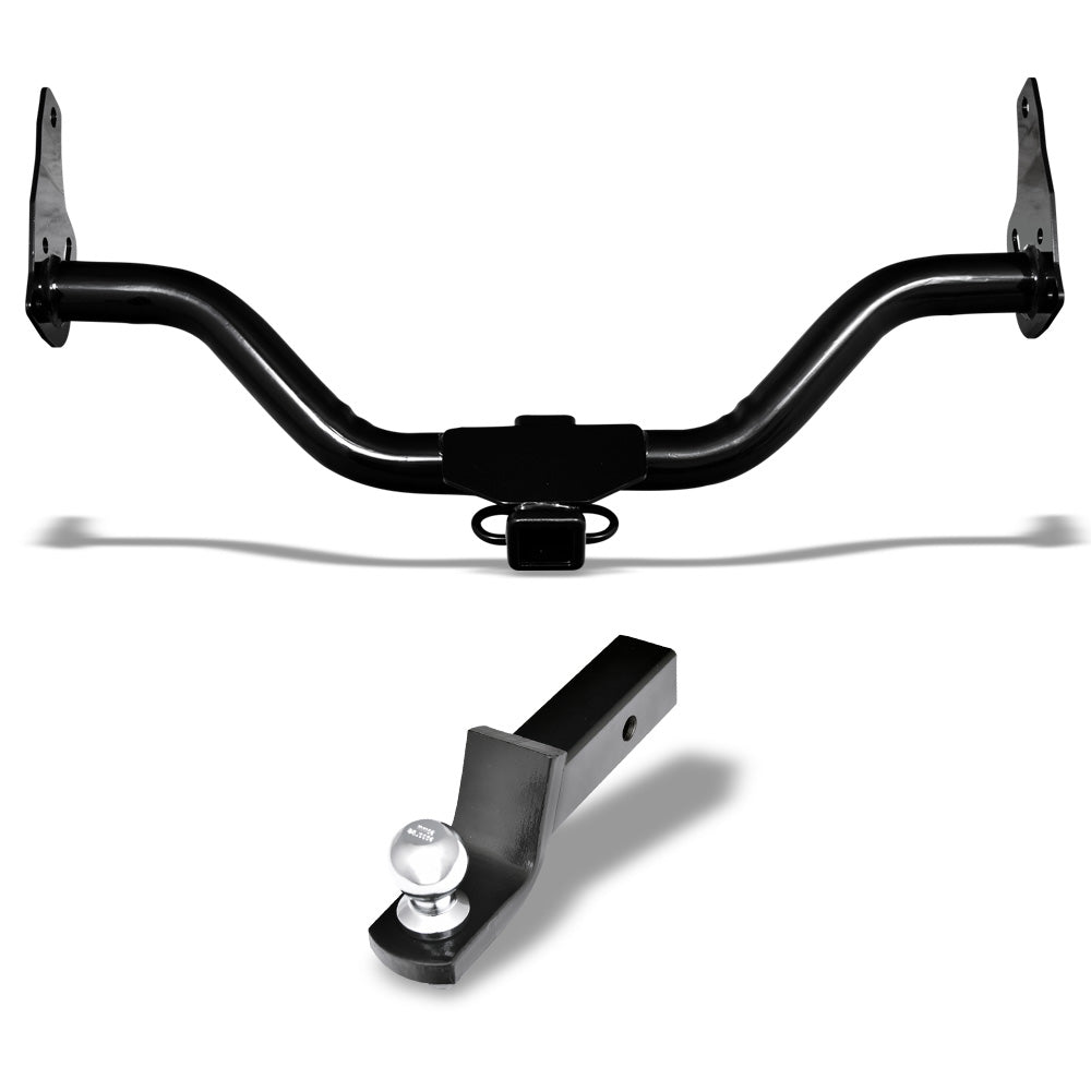 2005-2015 Nissan Xterra Class 3 Trailer Hitch & Ball Mount Kit