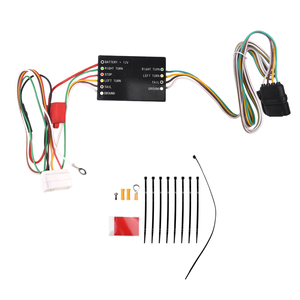 2007-2013 Acura MDX Trailer Wiring Harness T-Connector - 56038