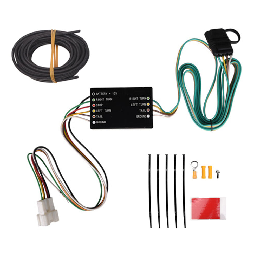 2007-2013 Mitsubishi Outlander Trailer Wiring Harness - 56102