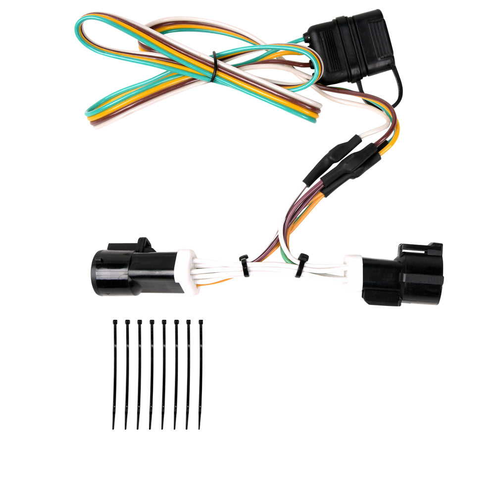 1986-1992 Ford Ranger Trailer Wiring Harness T-Connector - 55314