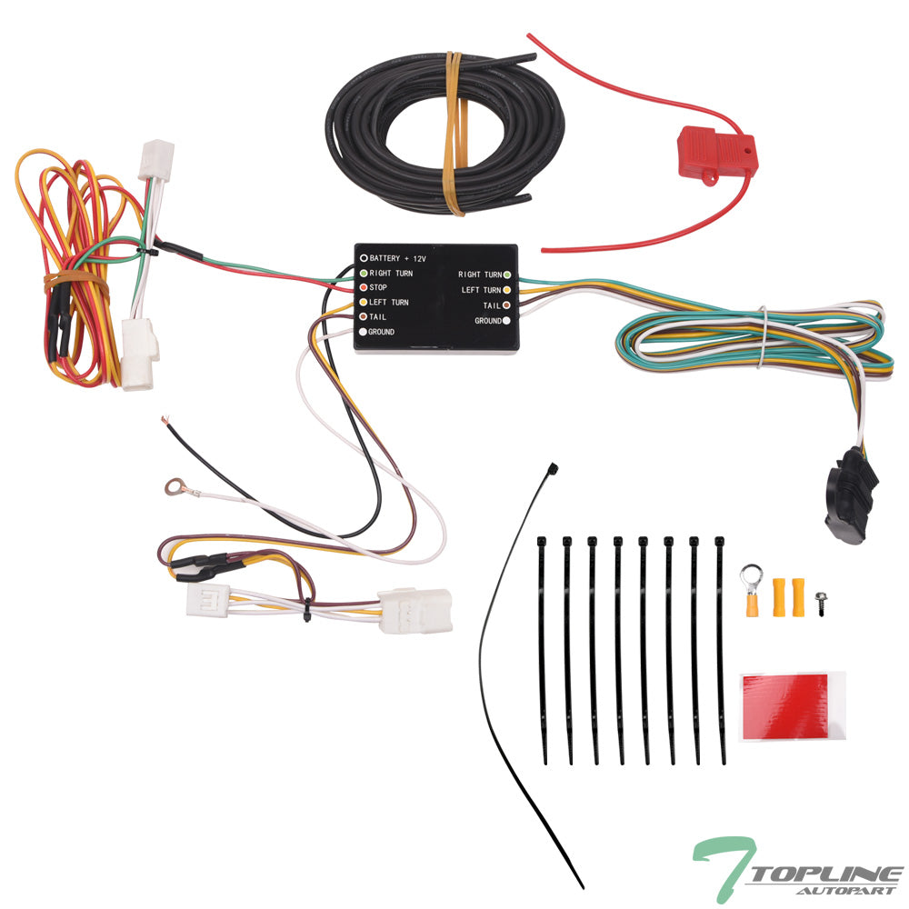 2006-2012 Toyota RAV4 Trailer Wire Harness T-Connector - 56165