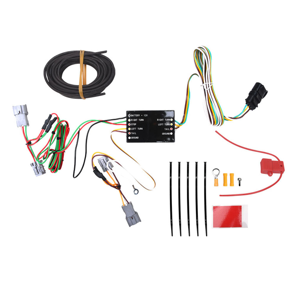 2006-2014 Kia Sedona Hyundai Entourage Trailer Wiring Harness 55503