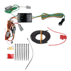 2014-2018 Kia Sorento Trailer Wiring Harness 4-Way Flat - 56256
