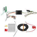 Kia Soul & Rondo Trailer Wiring Harness 4-Way T-Connector - 56220