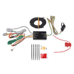 2010-2017 Hyundai Tucson Trailer Wiring Harness 4-Way T-Connector