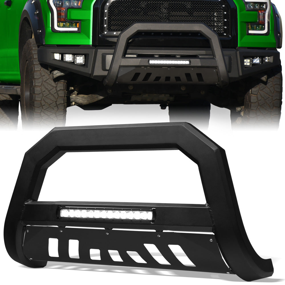 2003-2009 Toyota 4Runner Lexus GX470 Bull Guard LED Light Bar