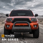 Mesh Skid Plate — Matte Black