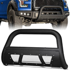 1997-2004 Ford F-150 F-250 Expedition Studded Mesh Bull Guard
