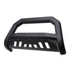 2008-2010 Jeep Grand Cherokee Advanced Series Bull Guard - Matte Black