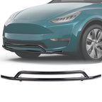 2020-2023 Tesla Model Y Front Bumper Guard Steel - Black