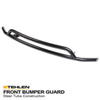 2020-2023 Tesla Model Y Front Bumper Guard Steel - Black