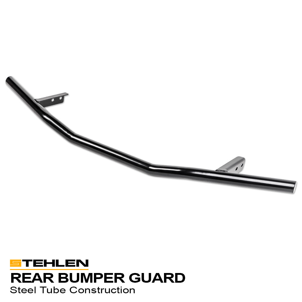 2020-2023 Tesla Model Y Rear Bumper Guard - Black