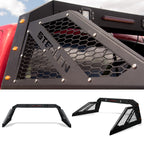Stehlen Razor 1000 Universal Chase Rack w/ LED Lights - Matte Black
