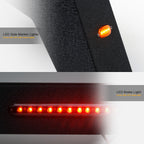 Stehlen Razor 3000 Universal Chase Rack w/LED Lights - Texture Black