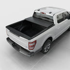 2015-2026 Ford F-150 6.5 ft Bed Tonneau Cover - Hard Tri-Fold