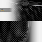 2005-2010 Chrysler 300 Honeycomb Mesh Front Grille - Matte Black
