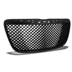 2011-2014 Chrysler 300 Front Grille - Matte Black Replacement