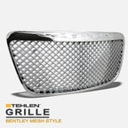 2011-2014 Chrysler 300 Front Grille - Chrome Mesh Style