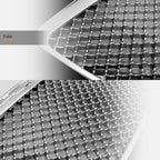2011-2014 Chrysler 300 Front Grille - Chrome Mesh Style