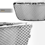 2011-2014 Chrysler 300 Front Grille - Chrome Mesh Style