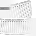 2011-2014 Chrysler 300 Vertical Front Grille - Chrome Finish