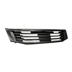 2008-2010 Honda Accord Sedan Front Grille - Matte Black