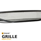 2011-2012 Honda Accord Sedan Mesh Style Front Grille — Black