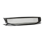 2011-2012 Honda Accord Sedan Mesh Style Front Grille — Black — product view