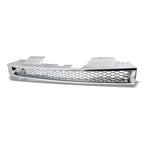 1990-1993 Honda Accord Front Grille - Chrome Trim