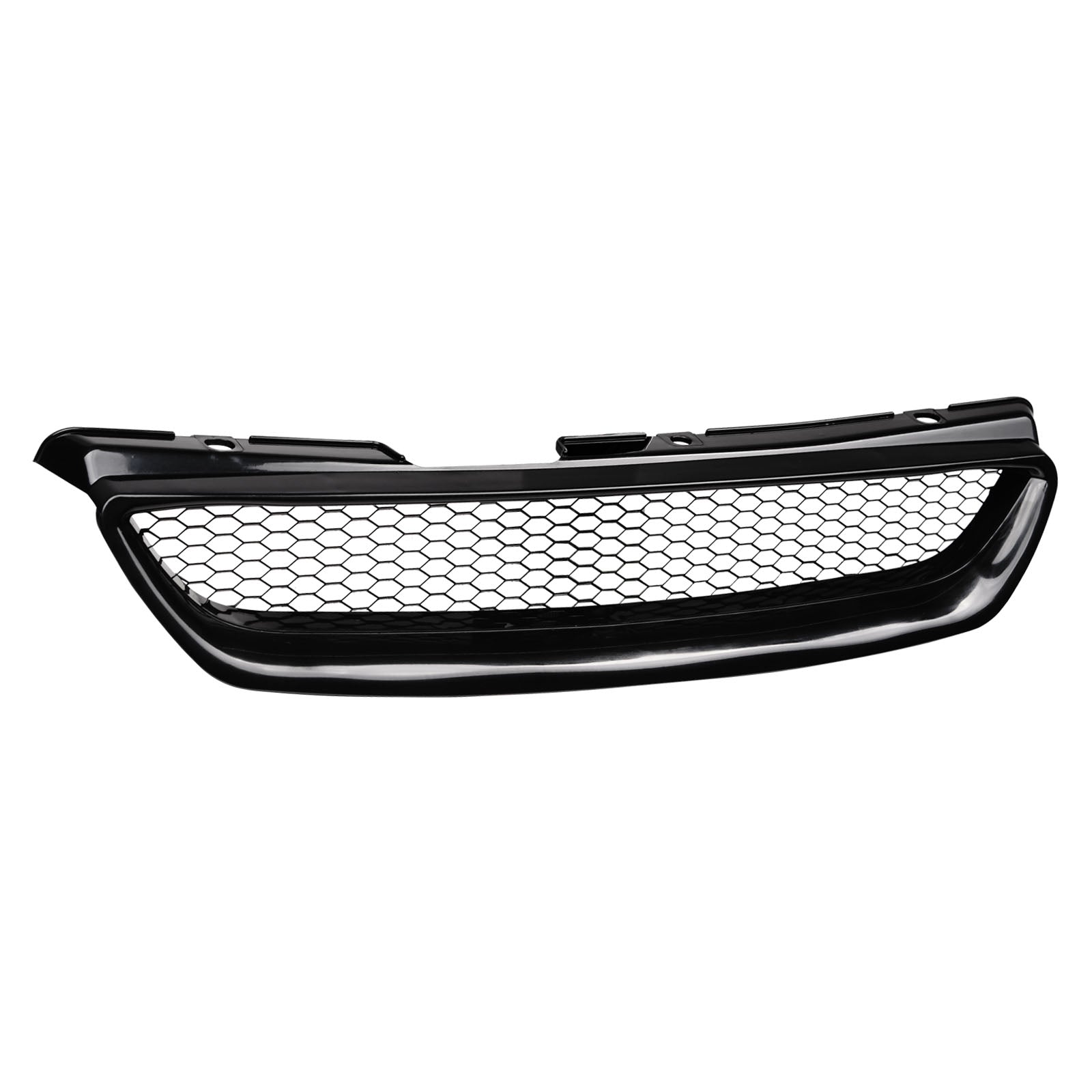 1998-2002 Honda Accord Coupe Front Grill Grille - Black