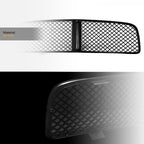 2006-2010 Dodge Charger Front Grille - Mesh Style Matte Black