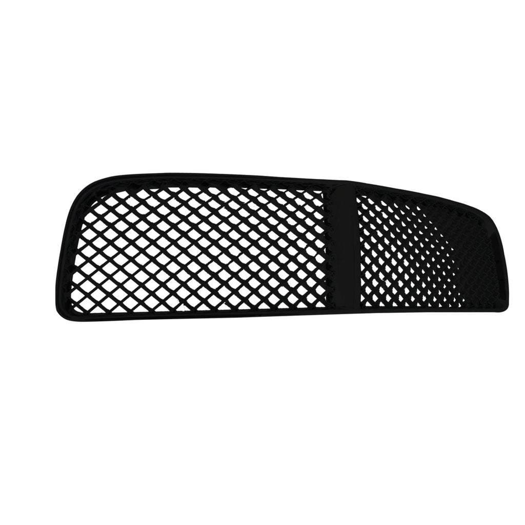 2006-2010 Dodge Charger Front Grille - Mesh Style Matte Black