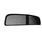 2006-2010 Dodge Charger Front Grille - Mesh Style Matte Black