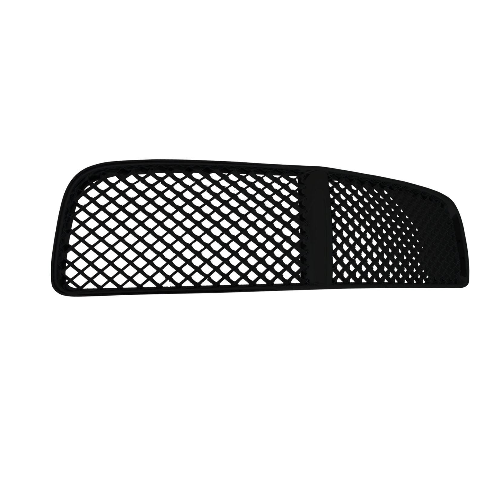 2006-2010 Dodge Charger Front Grille - Mesh Style Matte Black