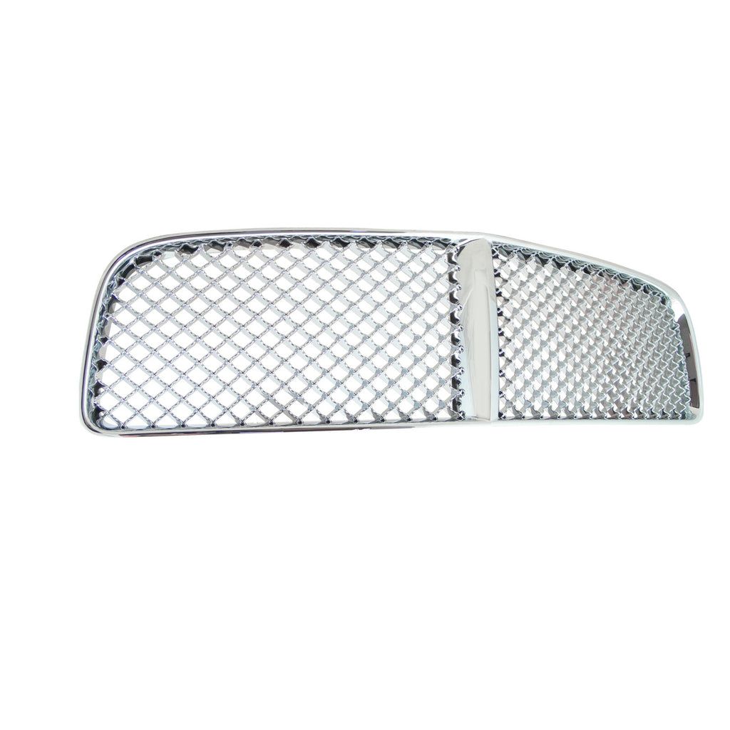 2006-2010 Dodge Charger Front Grille - Chrome Mesh Style